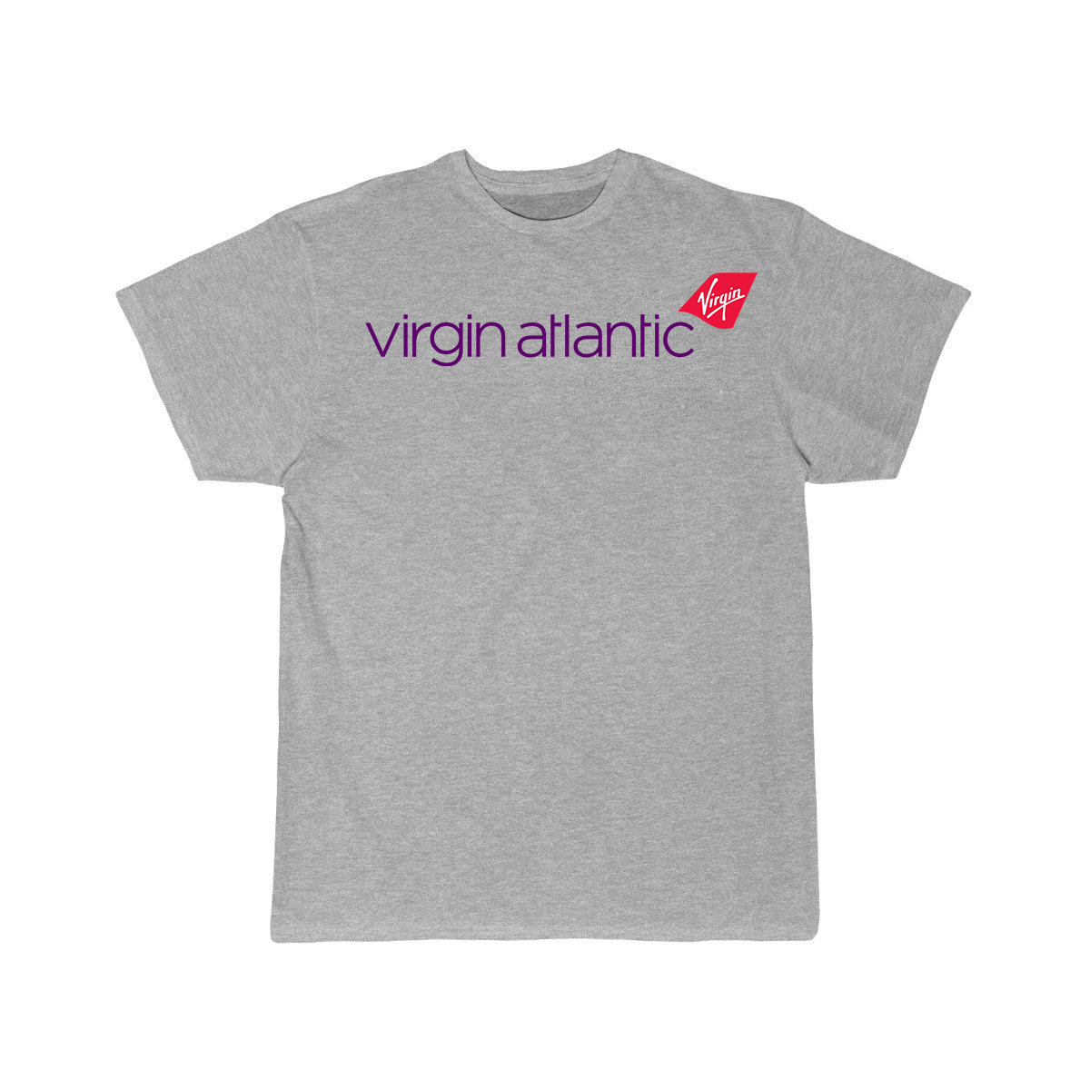 VIRGIN ATLANTIC AIRLINE T-SHIRT 02