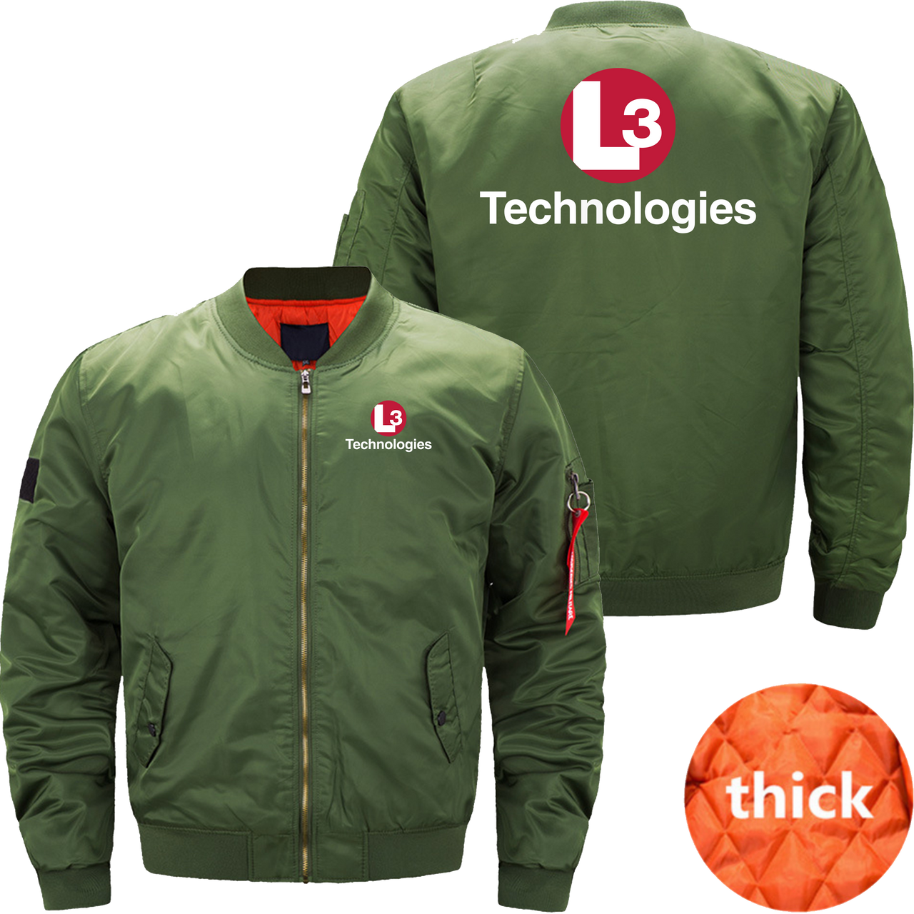L-3 Jacke 