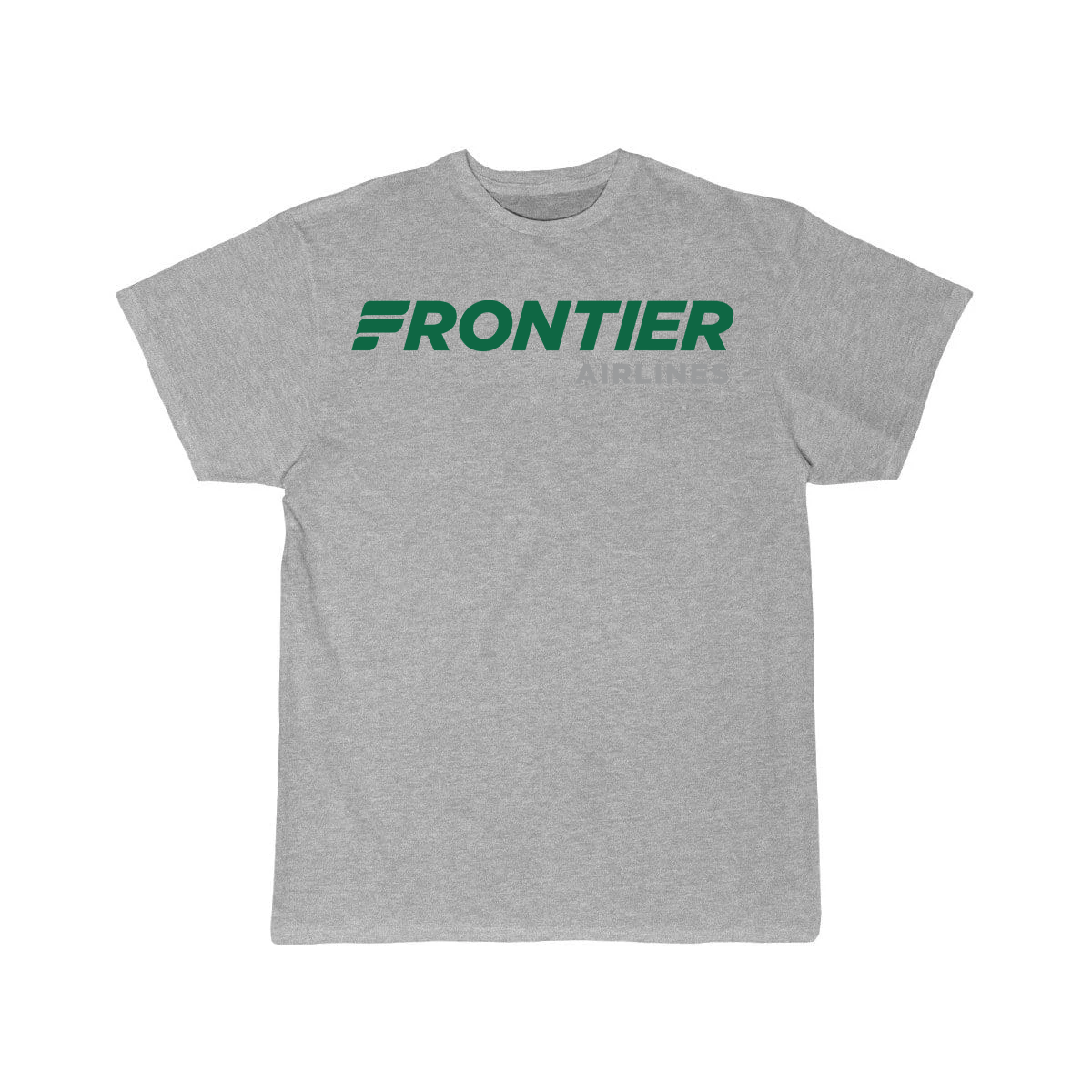 FRONTIER AIRLINE T-SHIRT 5