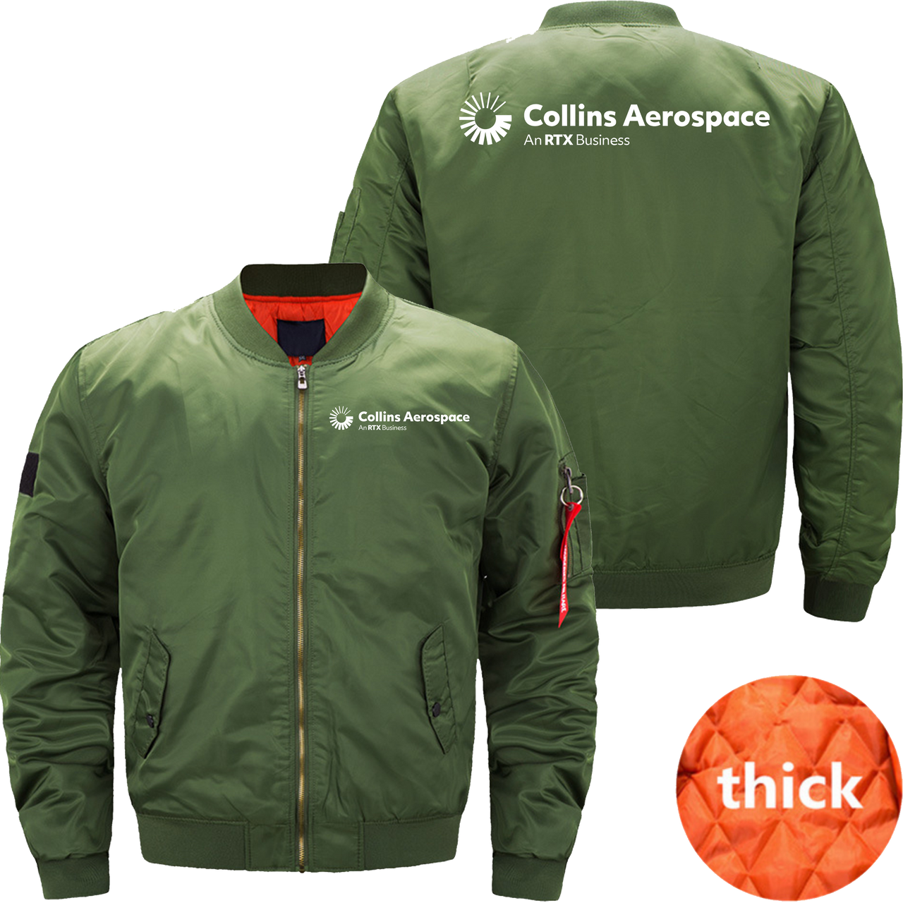 Collins Jacke 