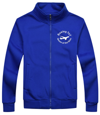Thumbnail for BOEING 747 WESTCOOL JACKE