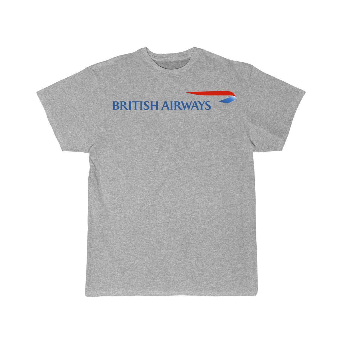 AER BRITISH AIRLINE T-SHIRT