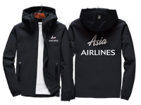 Thumbnail for ASIA AIRLINES AUTUMN JACKET THE AV8R