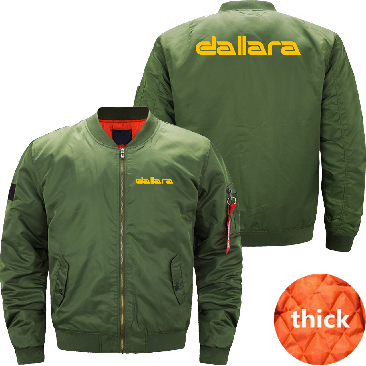 DALLARA JACKET