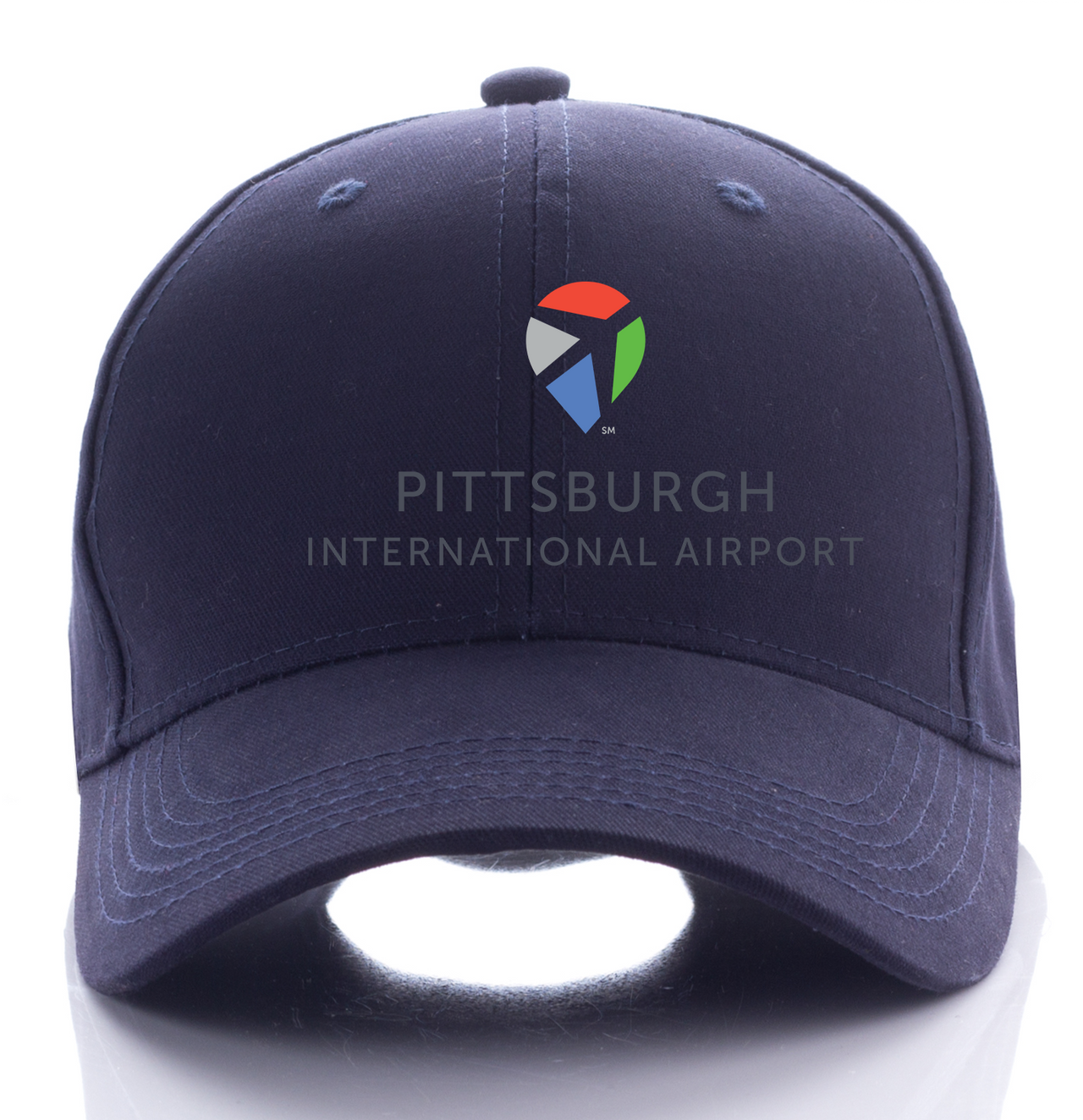 PITTS AIRPORT CAP