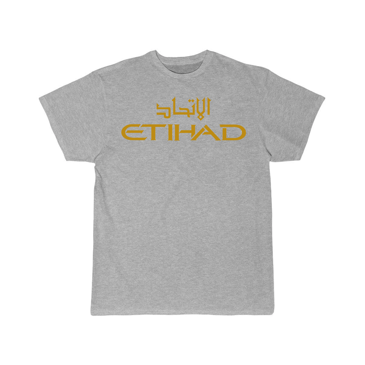 ETIHAD AIRLINE T-SHIRT 1