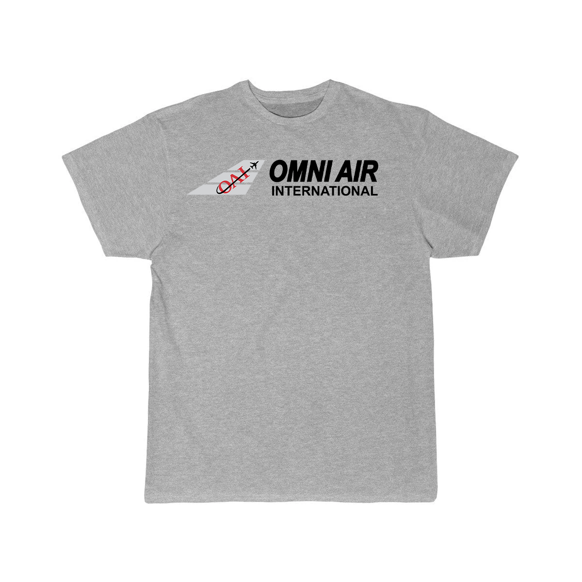 OMAN AIR AIRLINE T-SHIRT