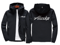 Thumbnail for ALASKA AIRLINES  AUTUMN JACKET THE AV8R