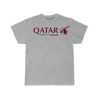Thumbnail for QATAR AIRLINE T-SHIRT 3
