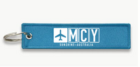 Thumbnail for MCY AIRPORT KEY CHAIN