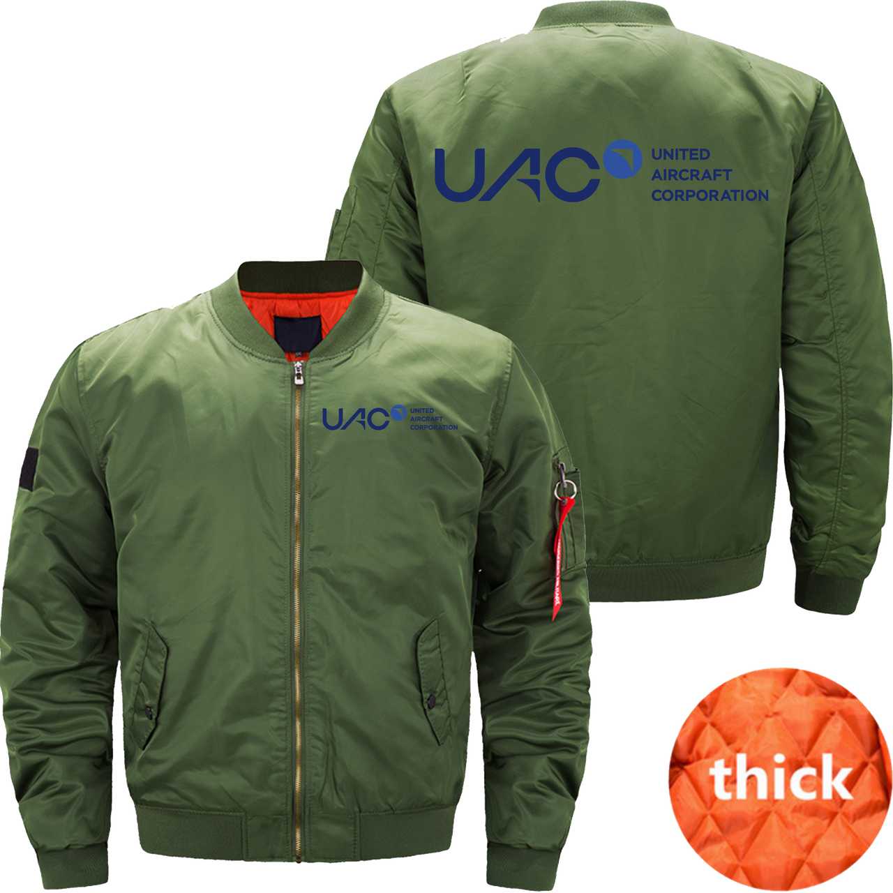 UAC JACKET