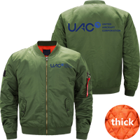 Thumbnail for UAC JACKET