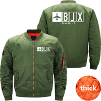 Thumbnail for BJX AIRPOART MA1 JACKET