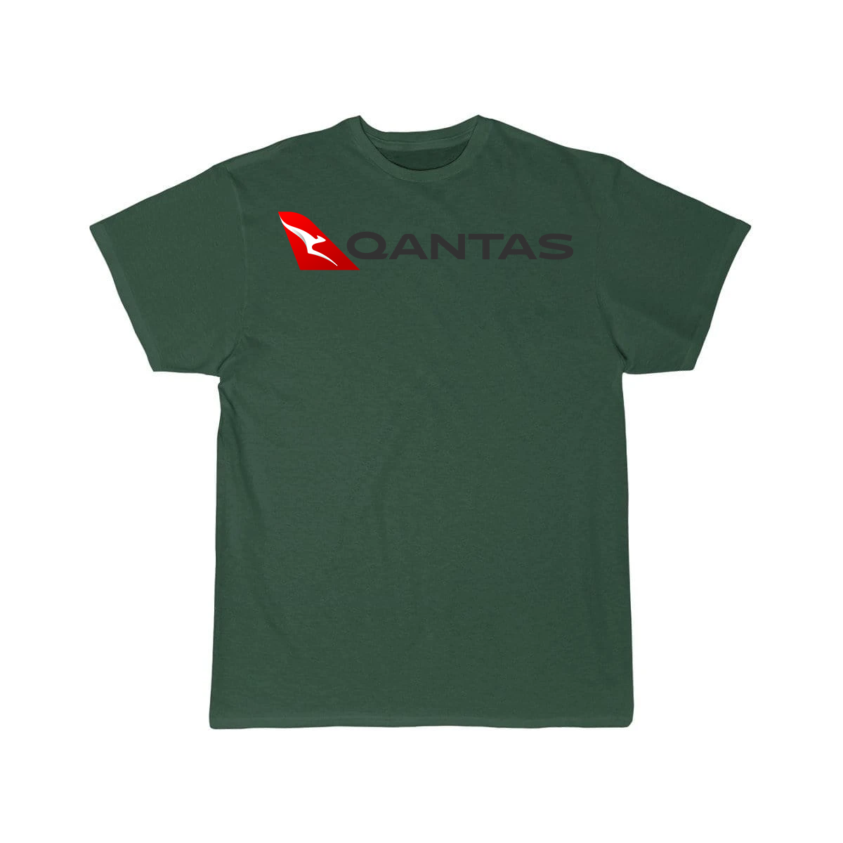 QANTAS AIRLINE T-SHIRT