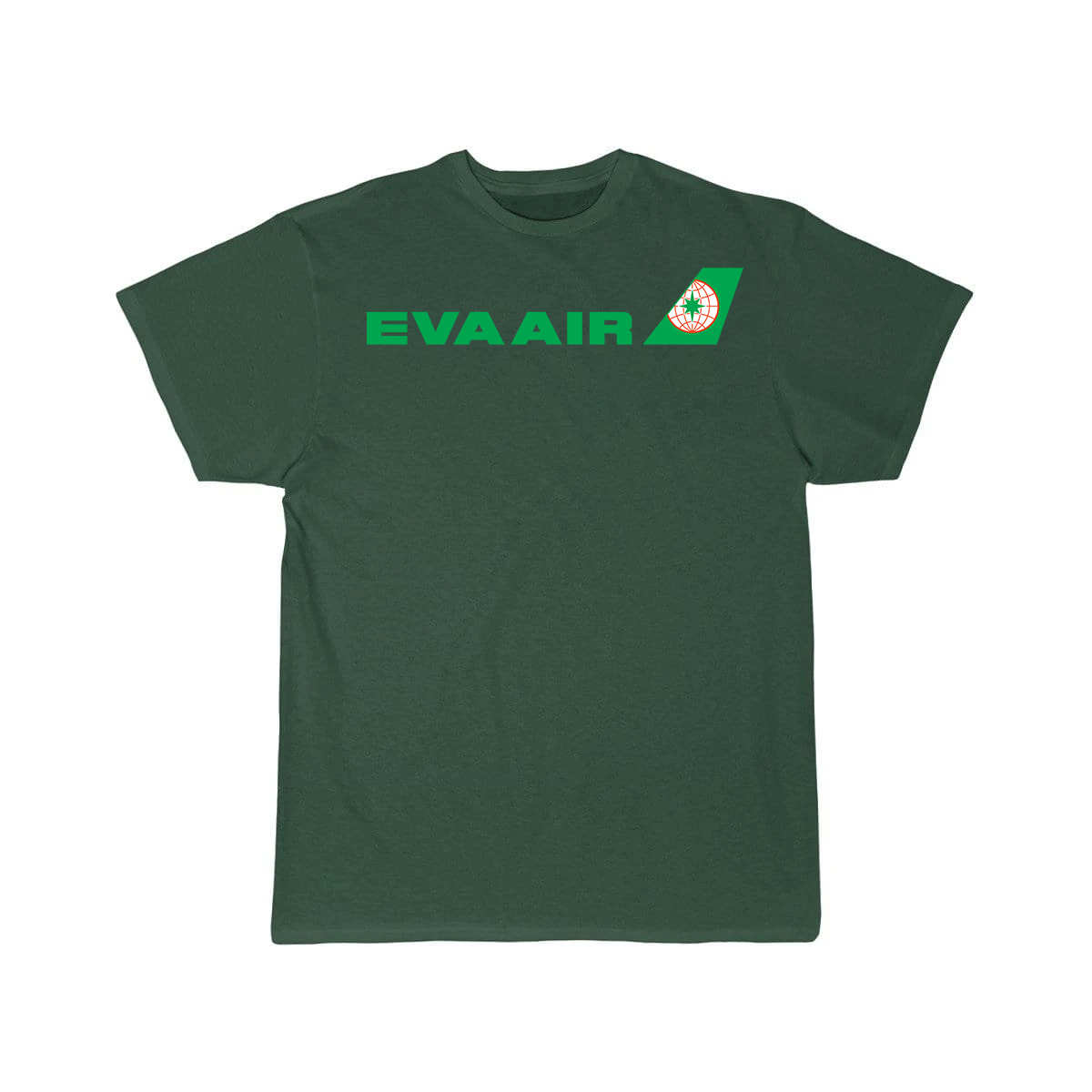 EVAAIR AIRLINE T-SHIRT