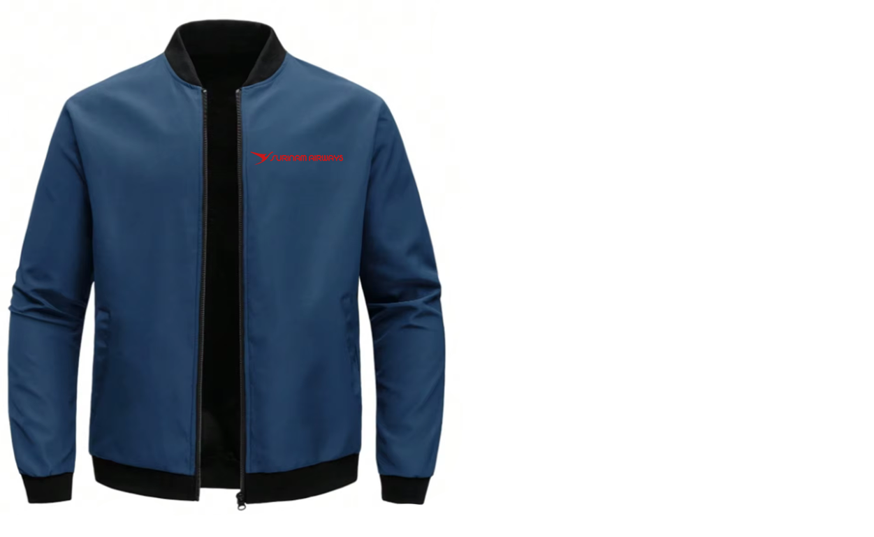 SURIYANAM AIRWAYS  LOOSE SOLID COLOR JACKET