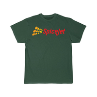 Thumbnail for SPICEJET AIRLINE T-SHIRT