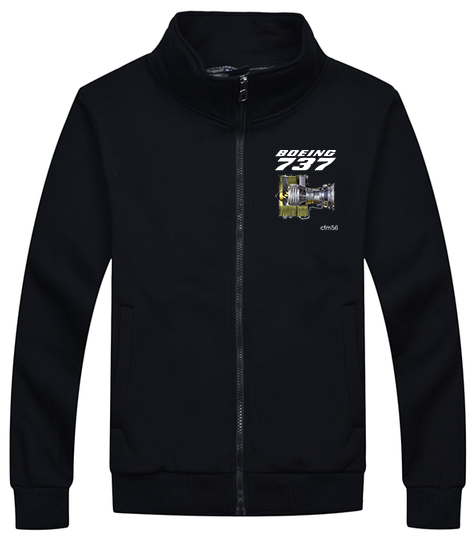 BOEING 737 WESTCOOL JACKE