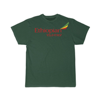 Thumbnail for ETHIOPAN AIRLINE T-SHIRT 3