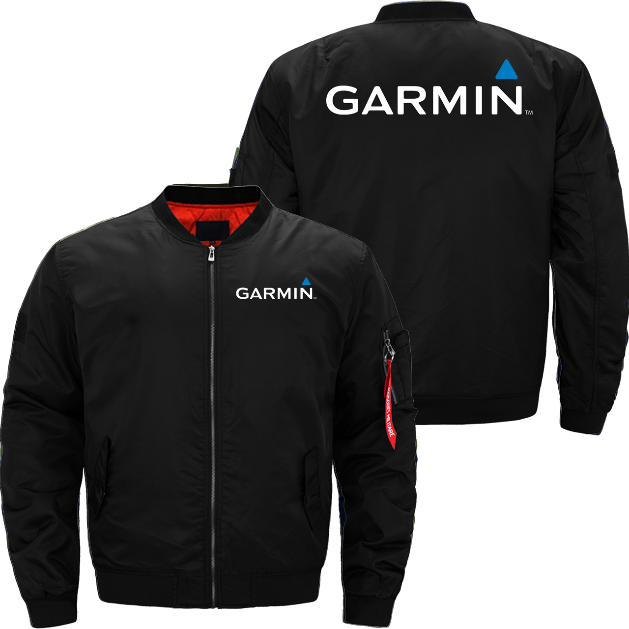 Garmin Jacke 