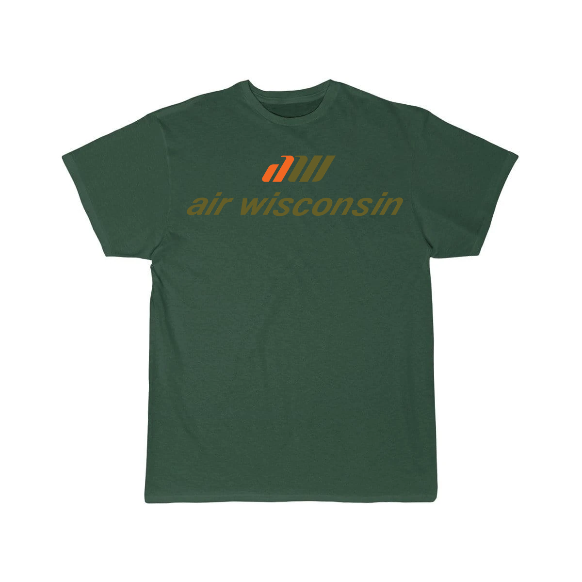 WISCONSIN AIRLINE T-SHIRT 2