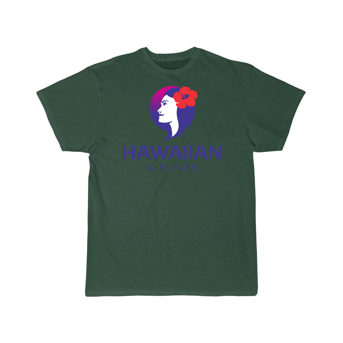 HAWAIIAN AIRLINE T-SHIRT