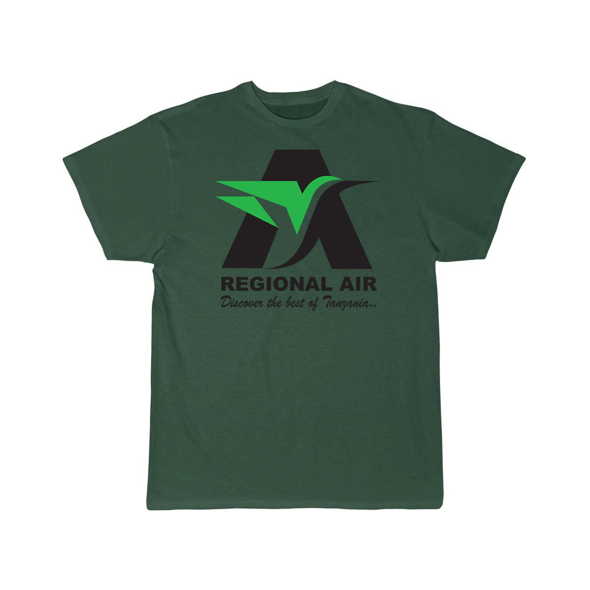 REGIONAL AIRLINE T-SHIRT