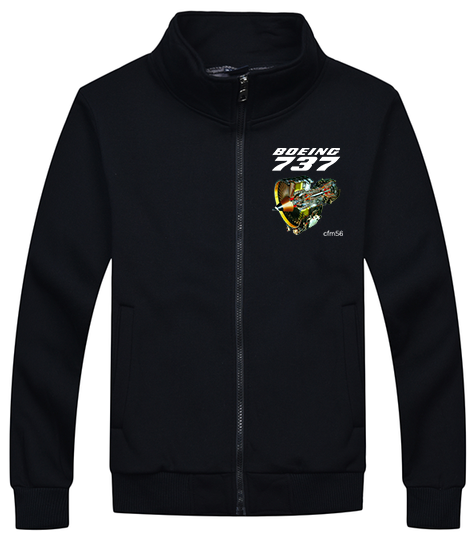 BOEING 737 WESTCOOL JACKE