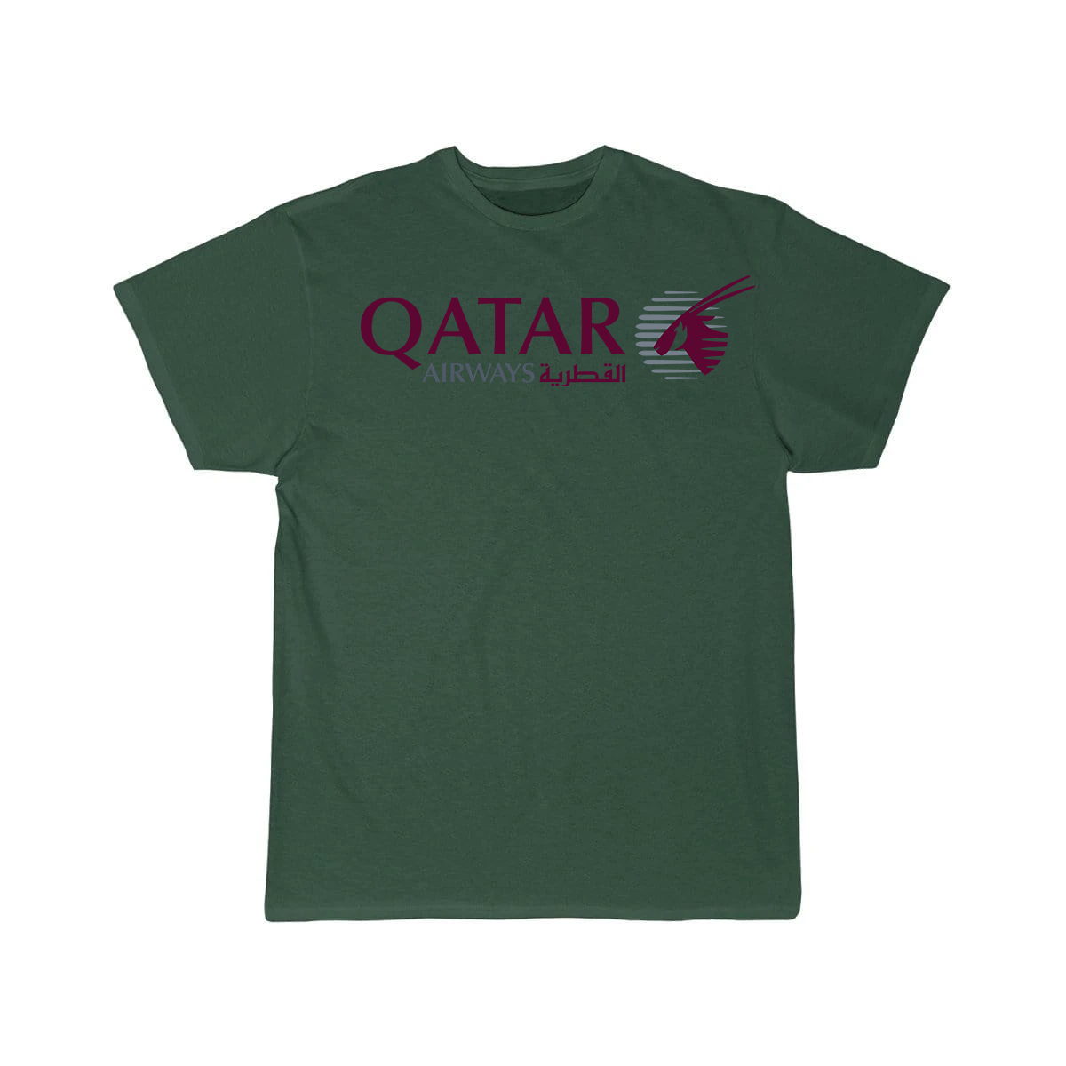 QATAR AIRLINE T-SHIRT 3