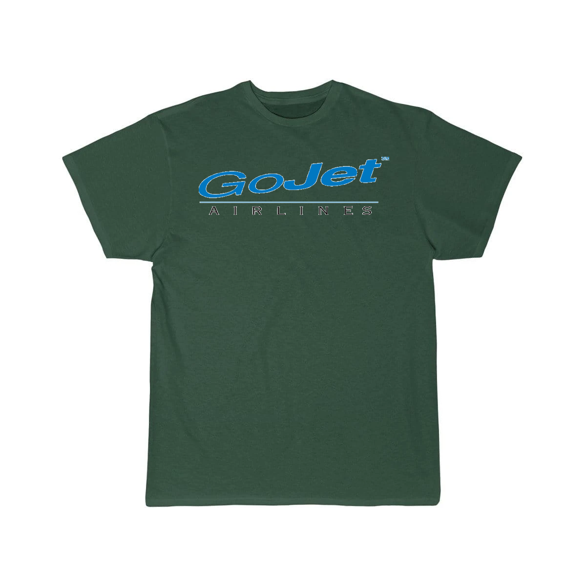 GO JET  AIRLINE T-SHIRT 3