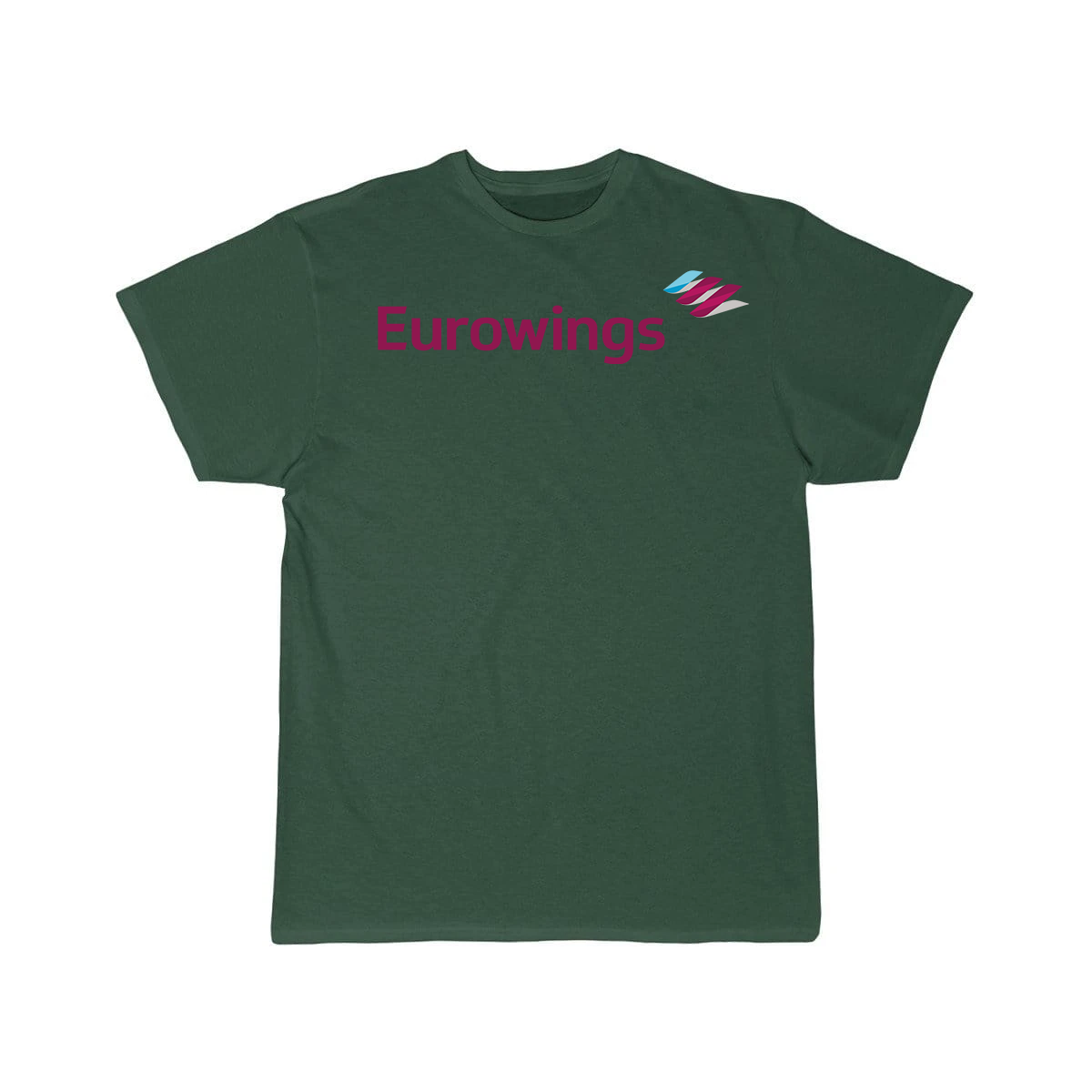 EUROWINGS AIRLINE T-SHIRT 2