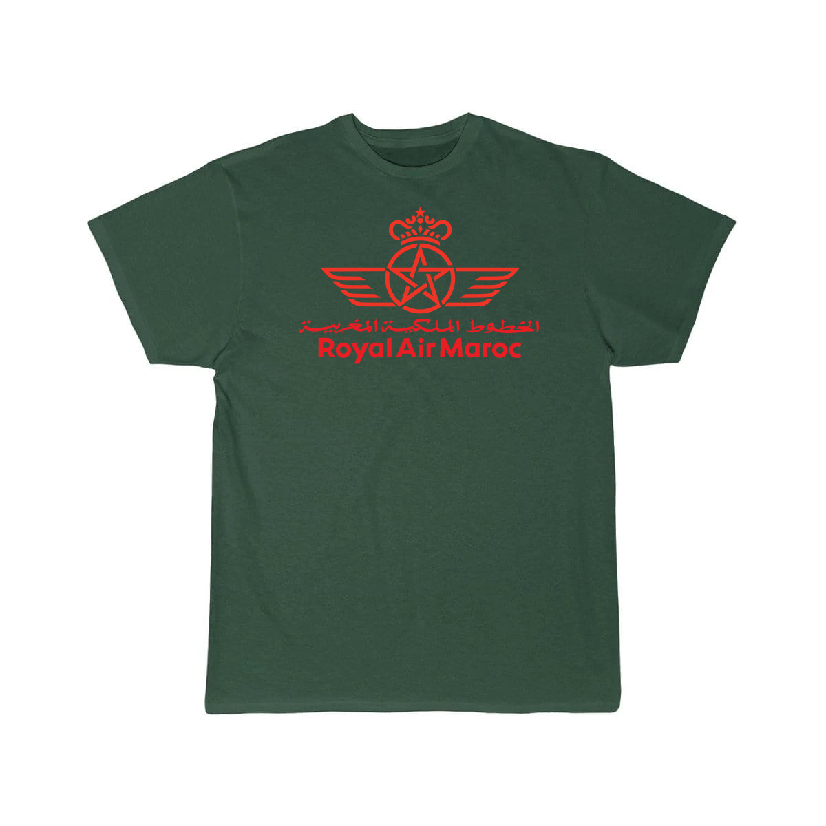 ROYAL MOROC AIRLINE T-SHIRT