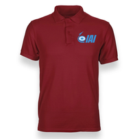 Thumbnail for IAI POLO-T-SHIRT
