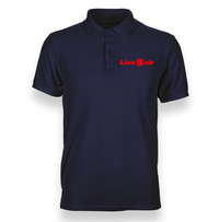 Thumbnail for LION AIRLINES POLO T-SHIRT