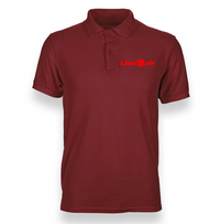 Thumbnail for LION AIRLINES POLO T-SHIRT
