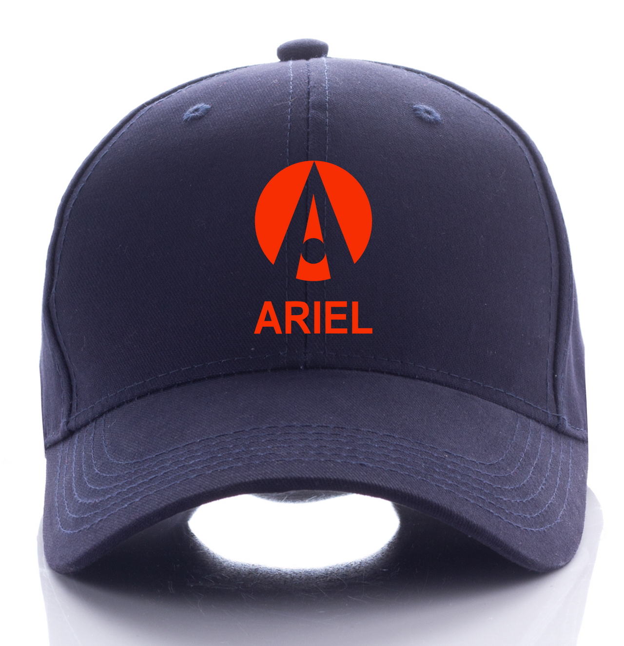 ARIEL JUSTABLE BASEBALL CAPS