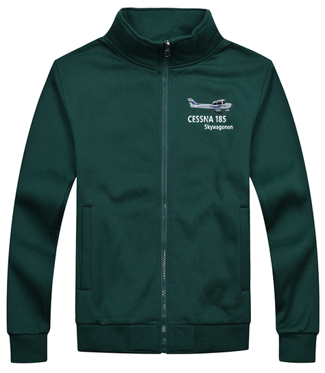CESSNA 185 WESTCOOL  JACKET