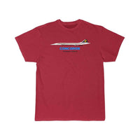 Thumbnail for CONCORDE SINGAPORE AIRLINES T Shirt THE AV8R