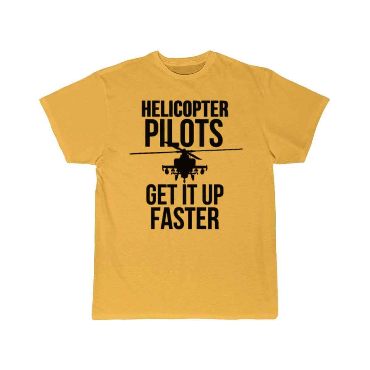 Helicopter Pilots Giuf T-SHIRT THE AV8R
