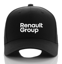 Thumbnail for RENAULT GROUP JUSTABLE BASEBALL CAPS