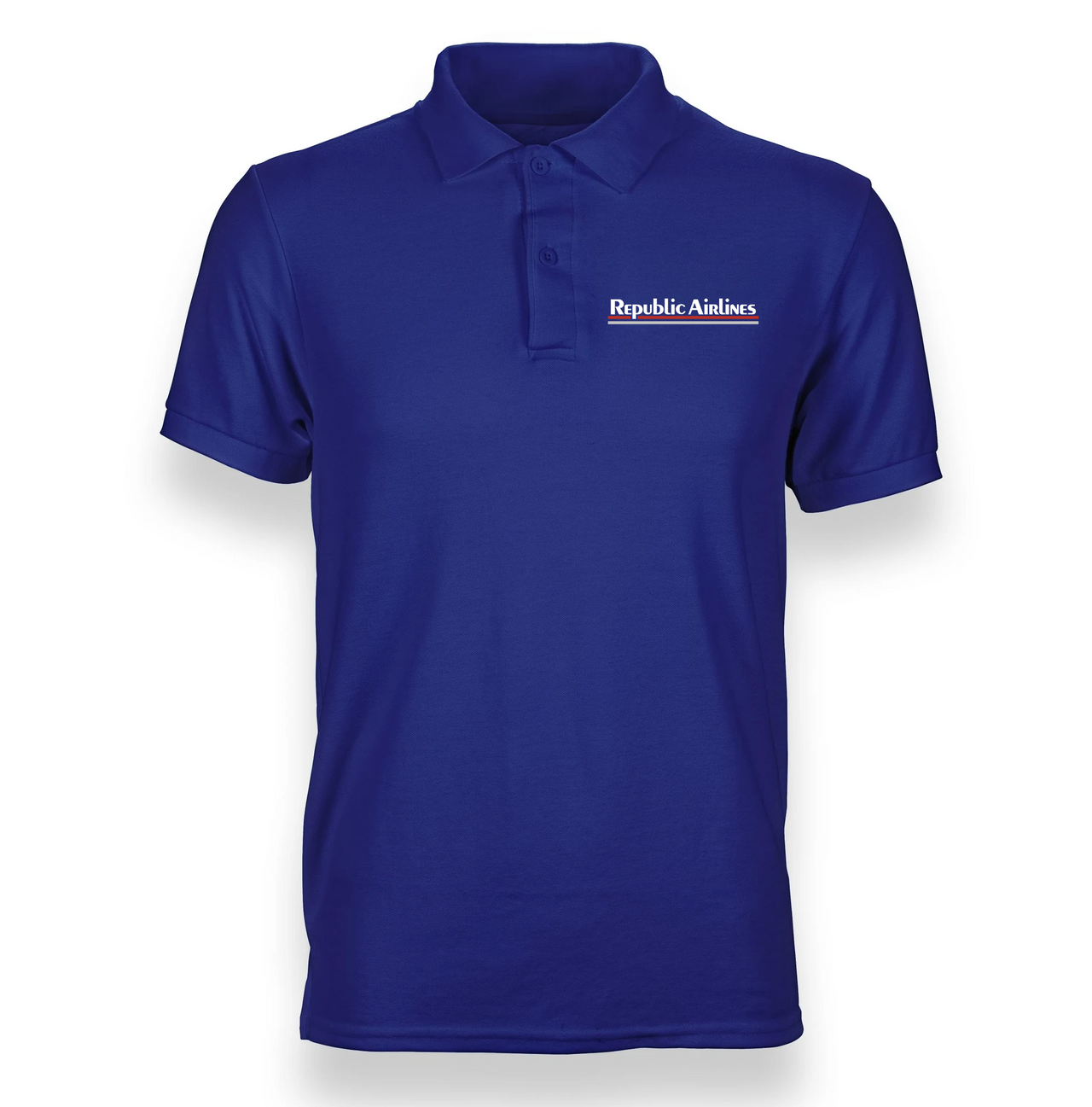 REPUBLIC AIRLINES POLO T-SHIRT