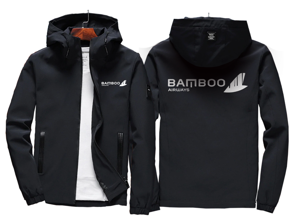 BAMBOO AIRLINES AUTUMN JACKET THE AV8R