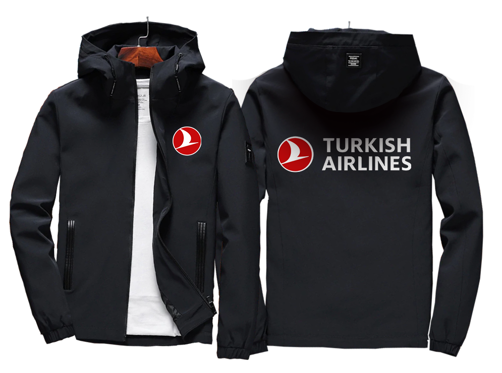 TURKISH AIRLINES AUTUMN JACKET THE AV8R