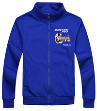 Thumbnail for BOEING 747 WESTCOOL JACKE