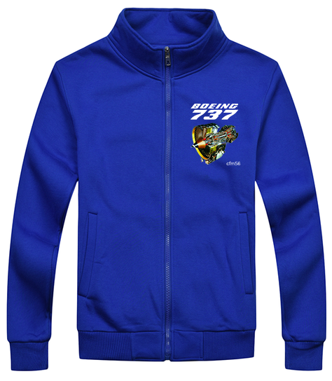 BOEING 737 WESTCOOL JACKE