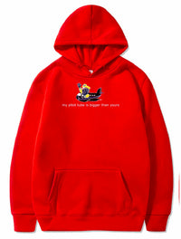 Thumbnail for pitot tube pilot PULLOVER THE AV8R