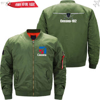 Thumbnail for CESSNA-182 - JACKET THE AV8R