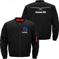 Thumbnail for CESSNA-206 - JACKET THE AV8R
