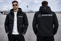 Thumbnail for BOEING LOGO- AUTUMN JACKET  (ASIAN SIZE)
