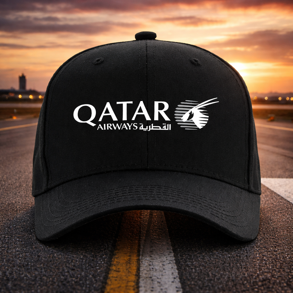 QATAR AIRWAYS CAP